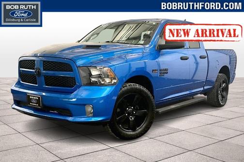 2019 RAM 1500 Classic Express