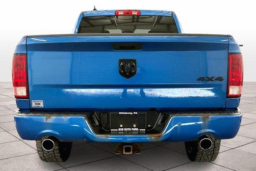 2019 RAM 1500 Classic Express