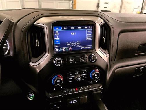 Summit White 2021 Chevrolet Silverado 1500 LT Trail Boss