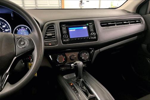 2019 Honda HR-V LX