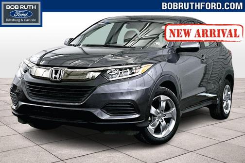 2019 Honda HR-V LX