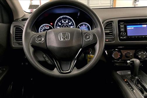 2019 Honda HR-V LX