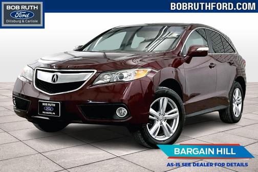 2015 Acura RDX Technology Package