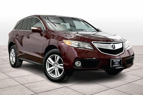 2015 Acura RDX Technology Package