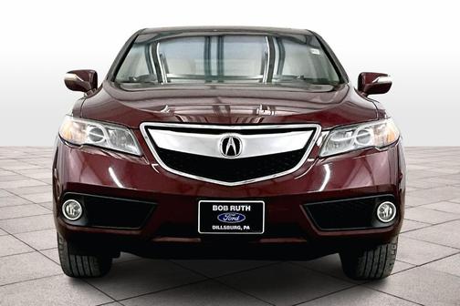 2015 Acura RDX Technology Package