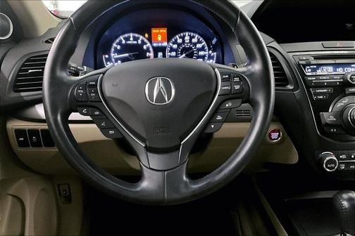 2015 Acura RDX Technology Package