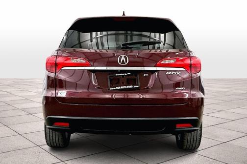 2015 Acura RDX Technology Package