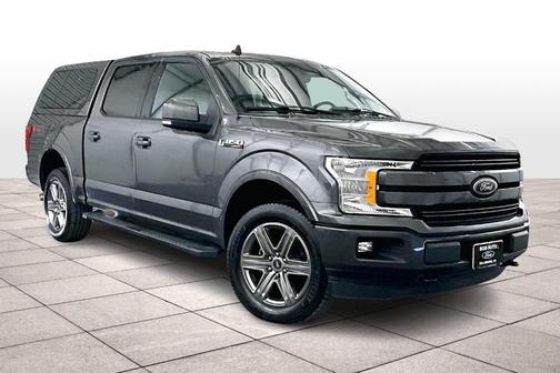 2019 Ford F-150 Lariat