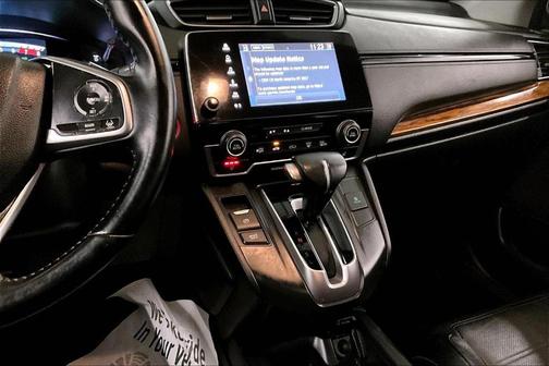 2018 Honda CR-V Touring