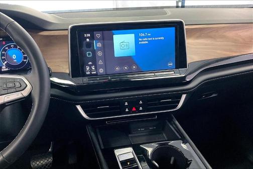 2024 Volkswagen Atlas 2.0T SE