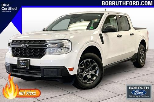 2024 Ford Maverick XLT