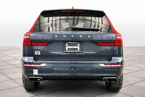 2021 Volvo XC60 T5 Inscription
