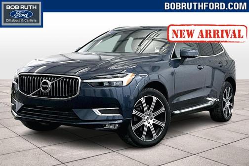 2021 Volvo XC60 T5 Inscription