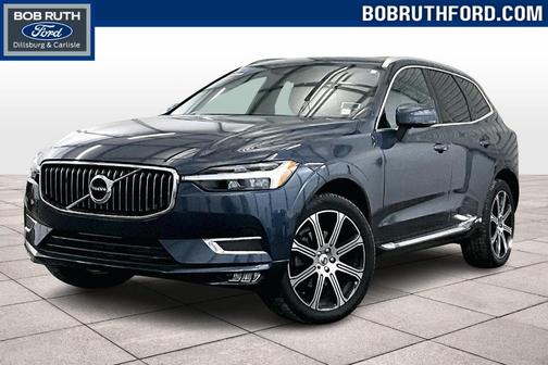 2021 Volvo XC60 T5 Inscription