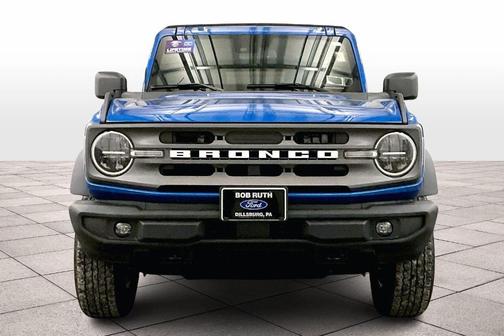 2024 Ford Bronco Big Bend