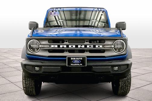 2024 Ford Bronco Big Bend