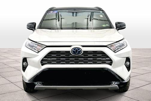 2020 Toyota RAV4 Hybrid XSE