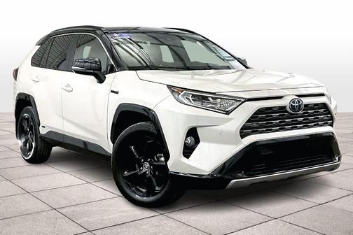 2020 Toyota RAV4 Hybrid XSE