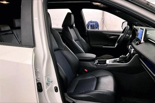 2020 Toyota RAV4 Hybrid XSE