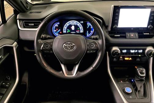 2020 Toyota RAV4 Hybrid XSE