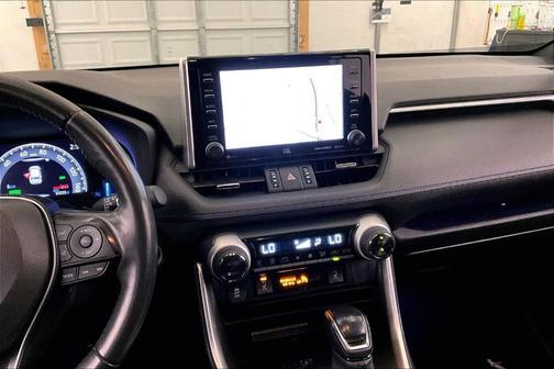 2020 Toyota RAV4 Hybrid XSE