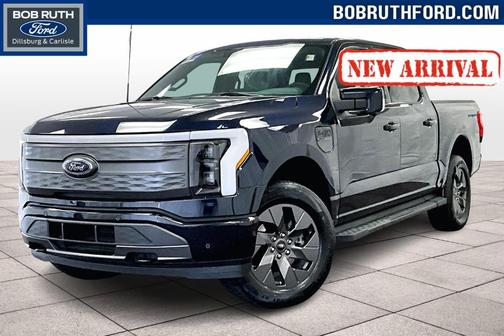 2023 Ford F-150 Lightning LARIAT