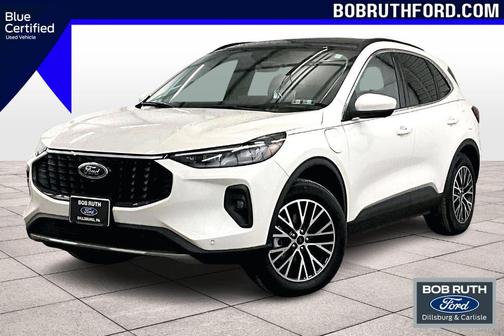2025 Ford Escape PHEV
