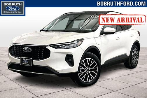 2025 Ford Escape PHEV