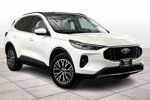 2025 Ford Escape PHEV