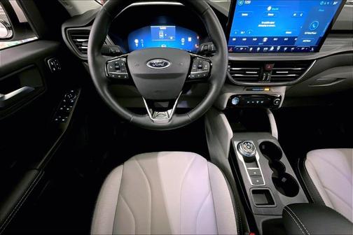 2025 Ford Escape PHEV