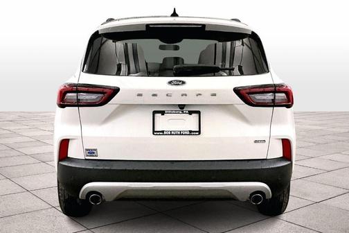 2025 Ford Escape PHEV