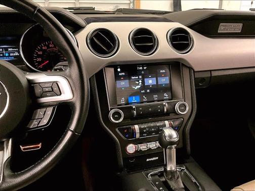 Race Red 2016 Ford Mustang EcoBoost Premium