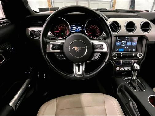 Race Red 2016 Ford Mustang EcoBoost Premium