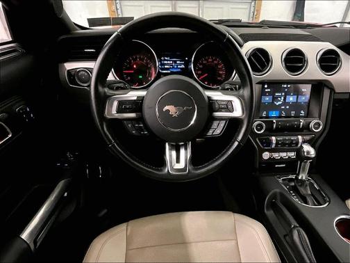Race Red 2016 Ford Mustang EcoBoost Premium