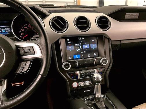 Race Red 2016 Ford Mustang EcoBoost Premium