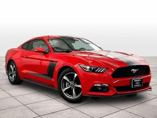 Race Red 2016 Ford Mustang EcoBoost Premium