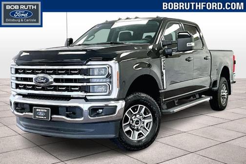 2024 Ford F-350 Lariat Super Duty