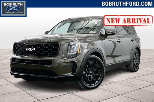 2022 Kia Telluride EX