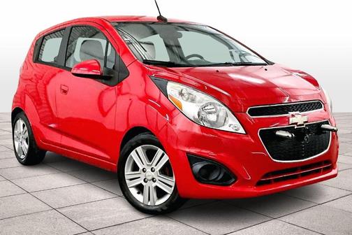 2014 Chevrolet Spark LS