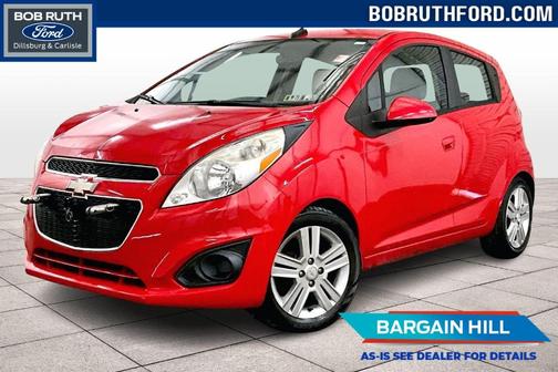 2014 Chevrolet Spark LS