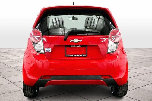 2014 Chevrolet Spark LS