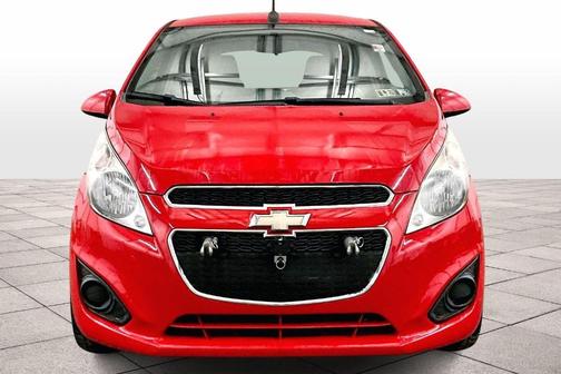 2014 Chevrolet Spark LS