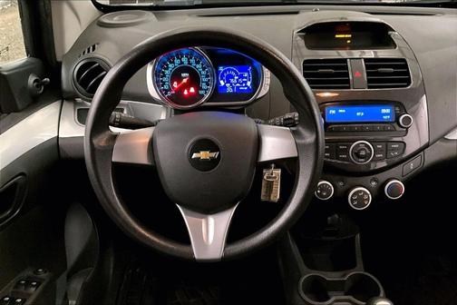 2014 Chevrolet Spark LS