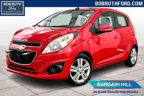 2014 Chevrolet Spark LS