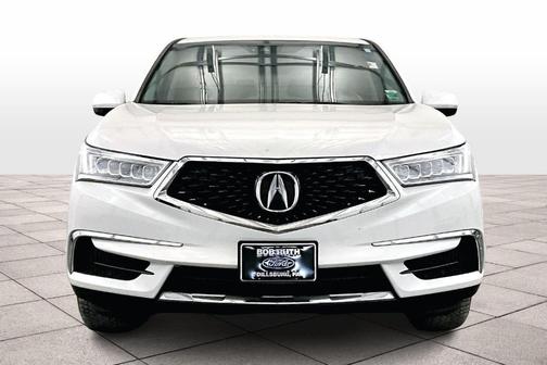 2020 Acura MDX 3.5L w/Technology Package