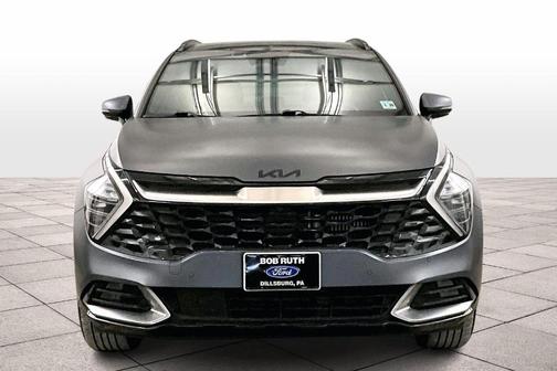 2023 Kia Sportage Hybrid SX-Prestige