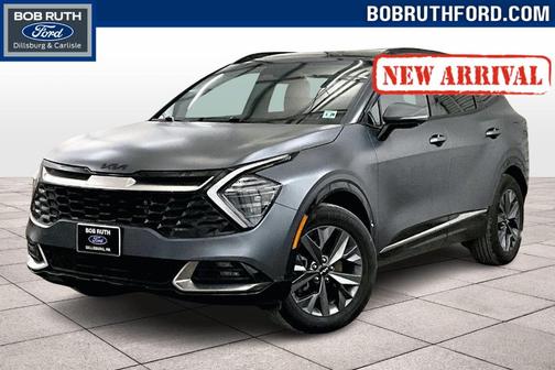 2023 Kia Sportage Hybrid SX-Prestige