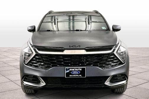 2023 Kia Sportage Hybrid SX-Prestige