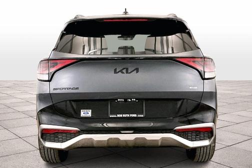 2023 Kia Sportage Hybrid SX-Prestige
