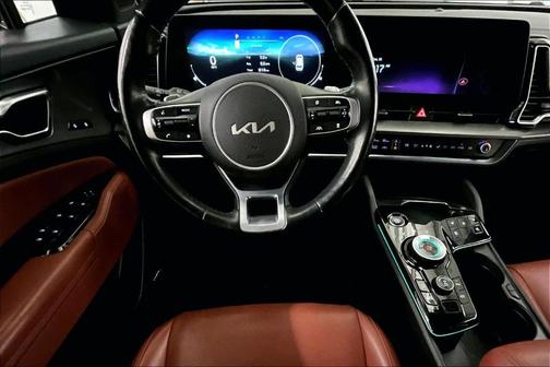 2023 Kia Sportage Hybrid SX-Prestige